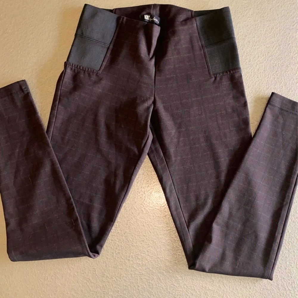 Kut from the Kloth pull-on pants NWOT